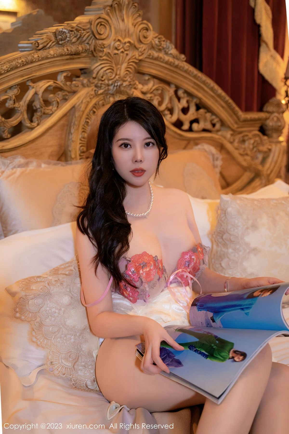图片[50]-【XiuRen秀人网】2023.01.12 Vol.6123 白茹雪【60P】-六色网