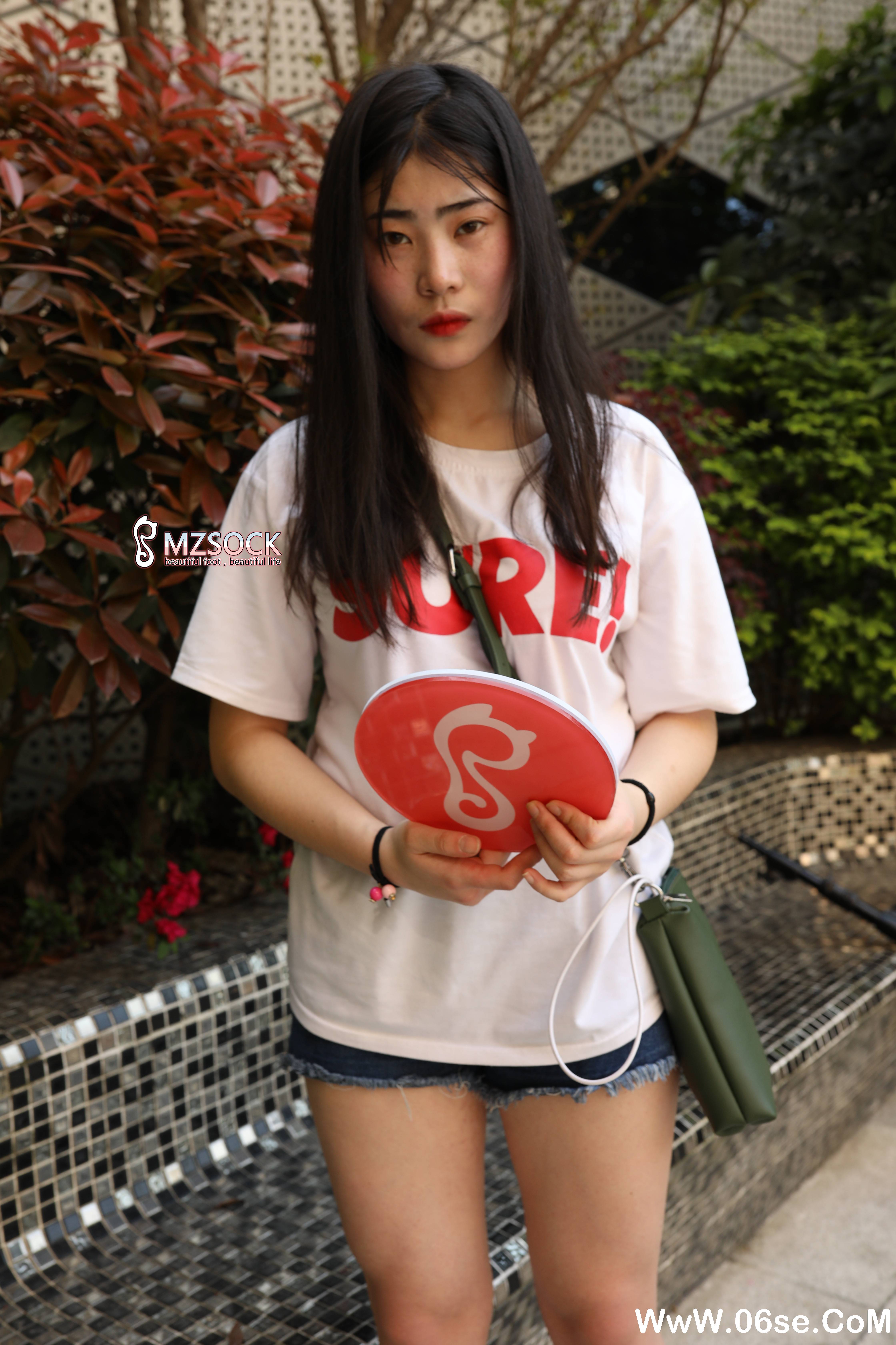 [MZSOCK]爱美足 NO.011 晓晓[331P1.22G]-六色网