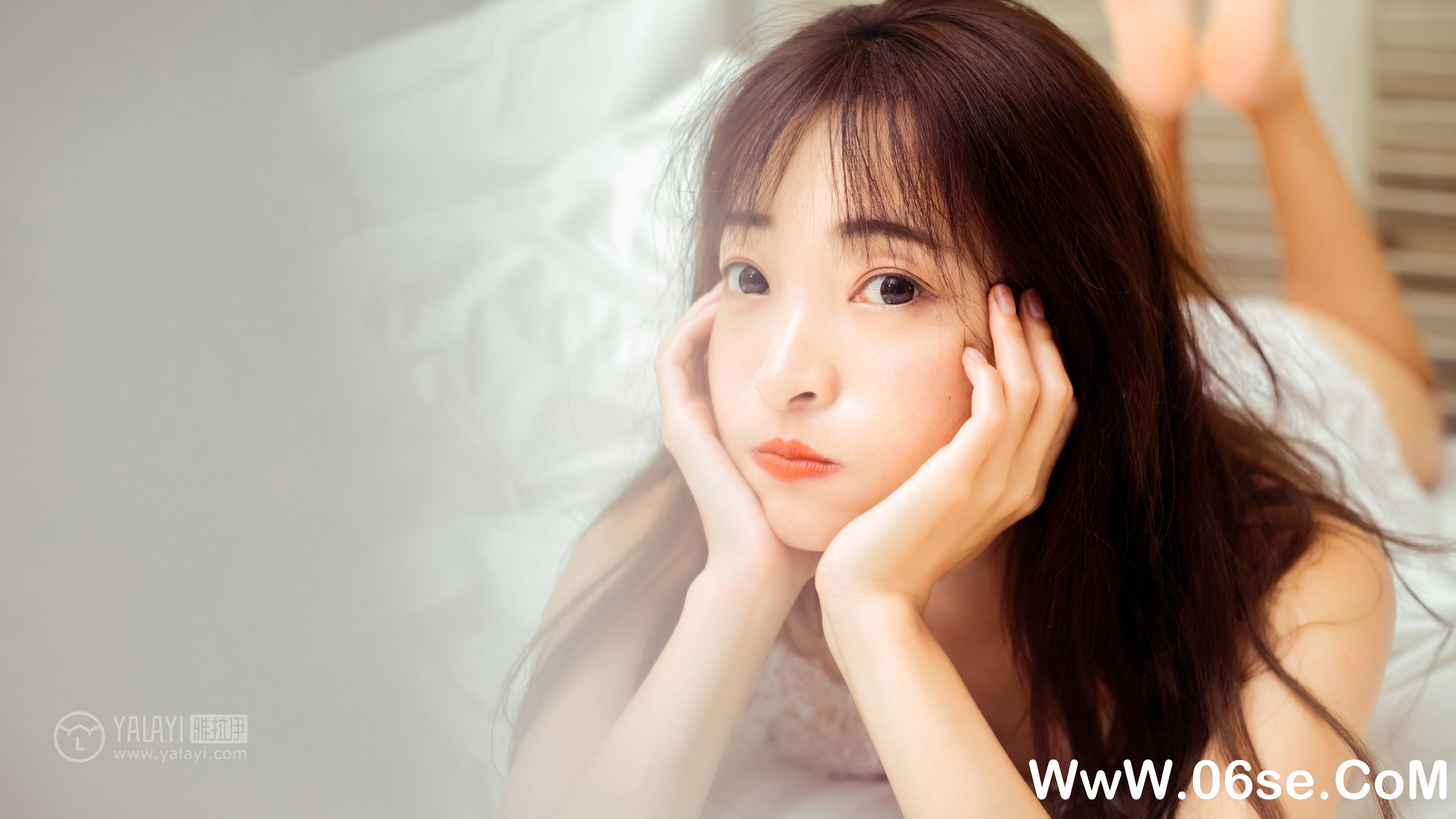 图片[16]-[YALAYI雅拉伊] 2020.01.02 NO.508 小雪《愉快的一晚》[40P+1P338M]-六色网