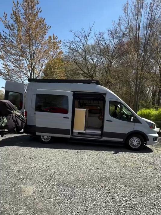 福特全顺宿营车