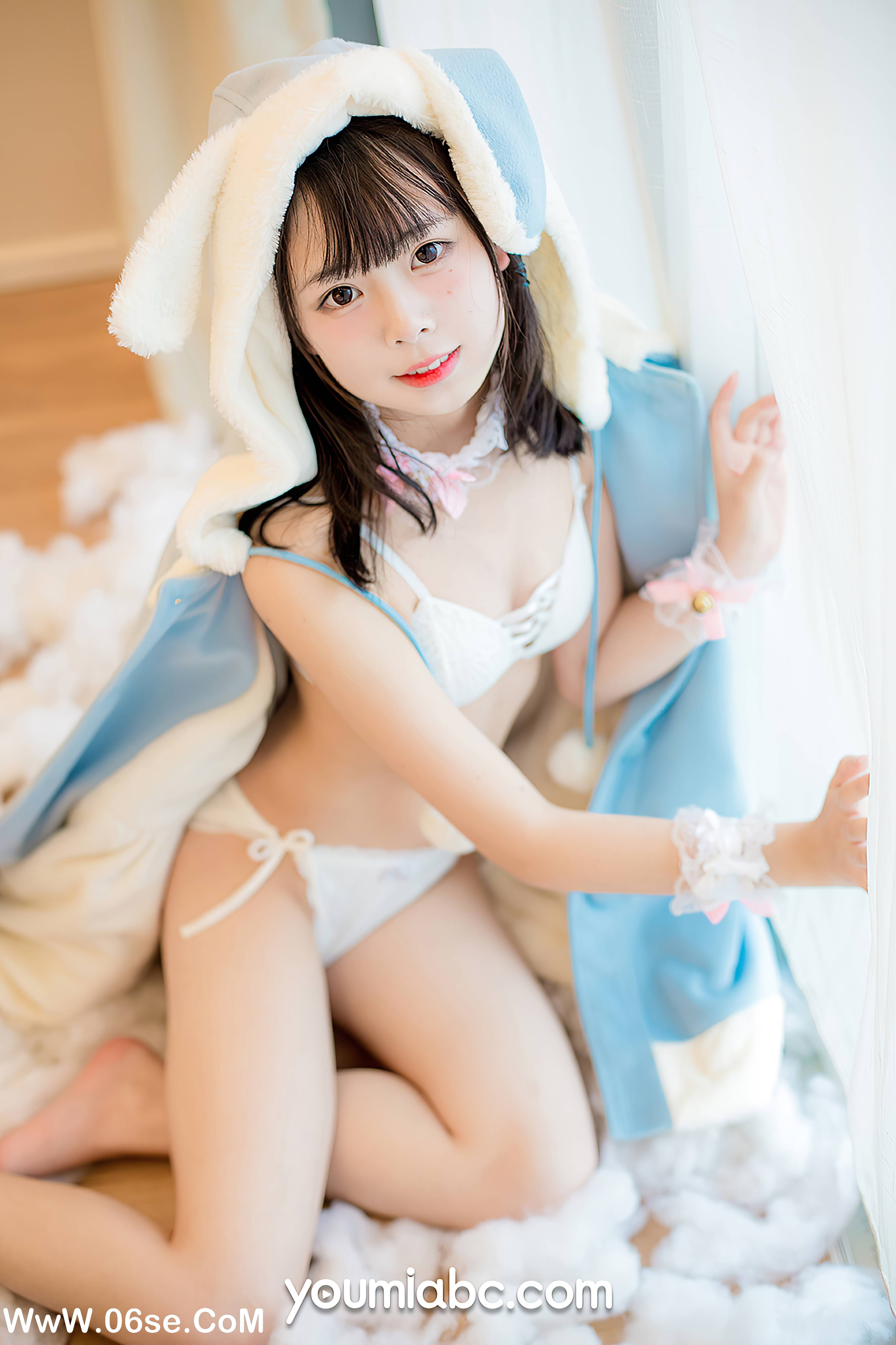 图片[17]-[YouMi尤蜜] 2020.12.02 恋与向小圆 向小圆[27+1P461M]-六色网