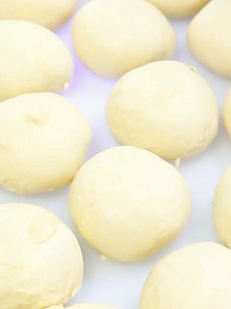 全自动面包分割搓圆机