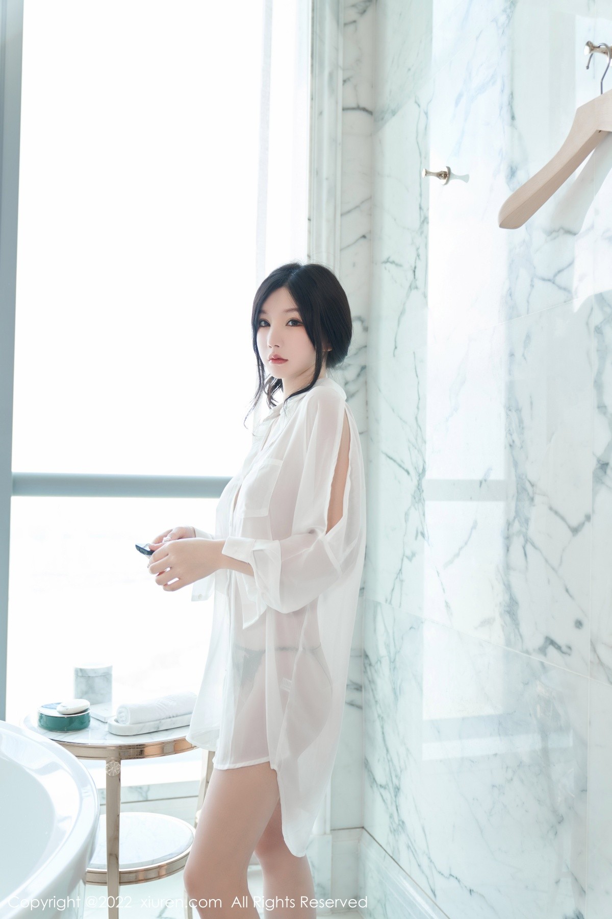 图片[19]-【XiuRen秀人网】2022.09.22 Vol.5638 周于希Sally【84P】-六色网