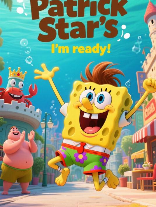 怀旧经典海绵宝宝派大星我准备好了名场面