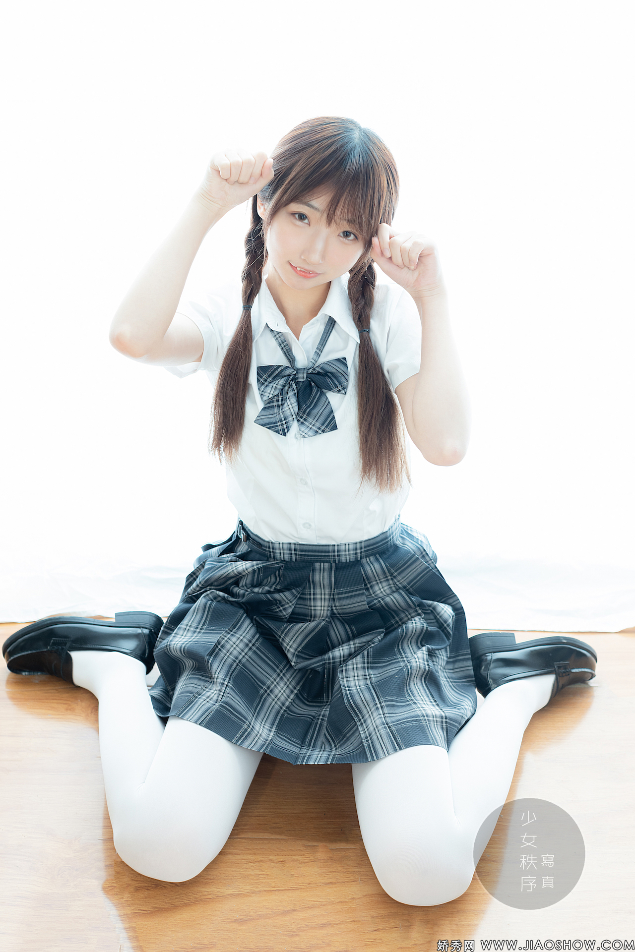 少女秩序 EXVOL.10 [35P+2V550M]-六色网