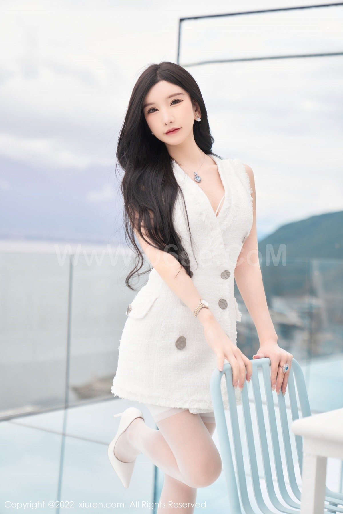 图片[3]-【XiuRen秀人網】2022.08.10 Vol.5418 周于希Sally【73P】-六色网