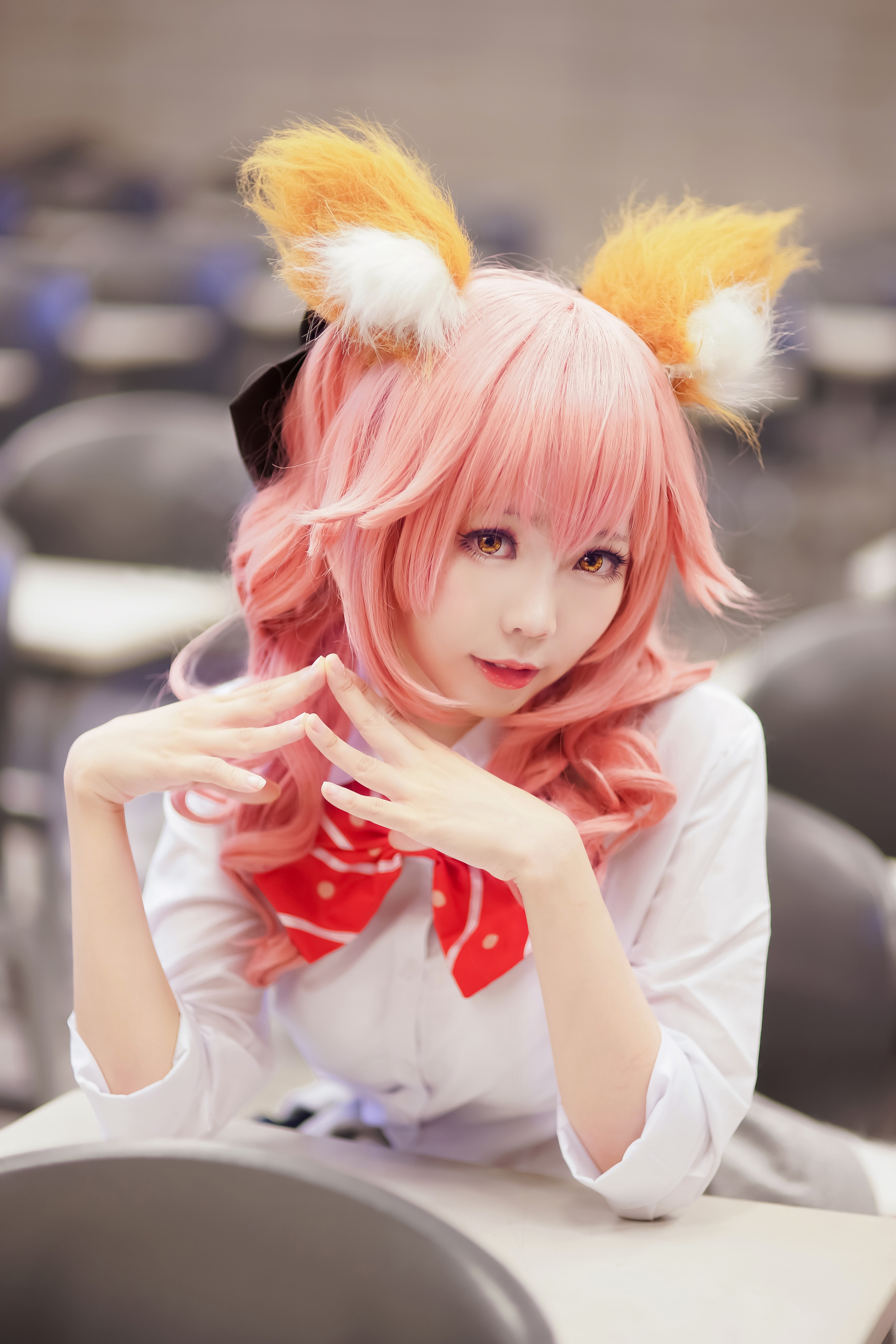 图片[5]-Ely_eee(ElyEE子) NO.044 — 玉藻前JK[32P86M]-六色网