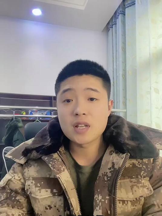 如果你觉得部队的六菜一汤