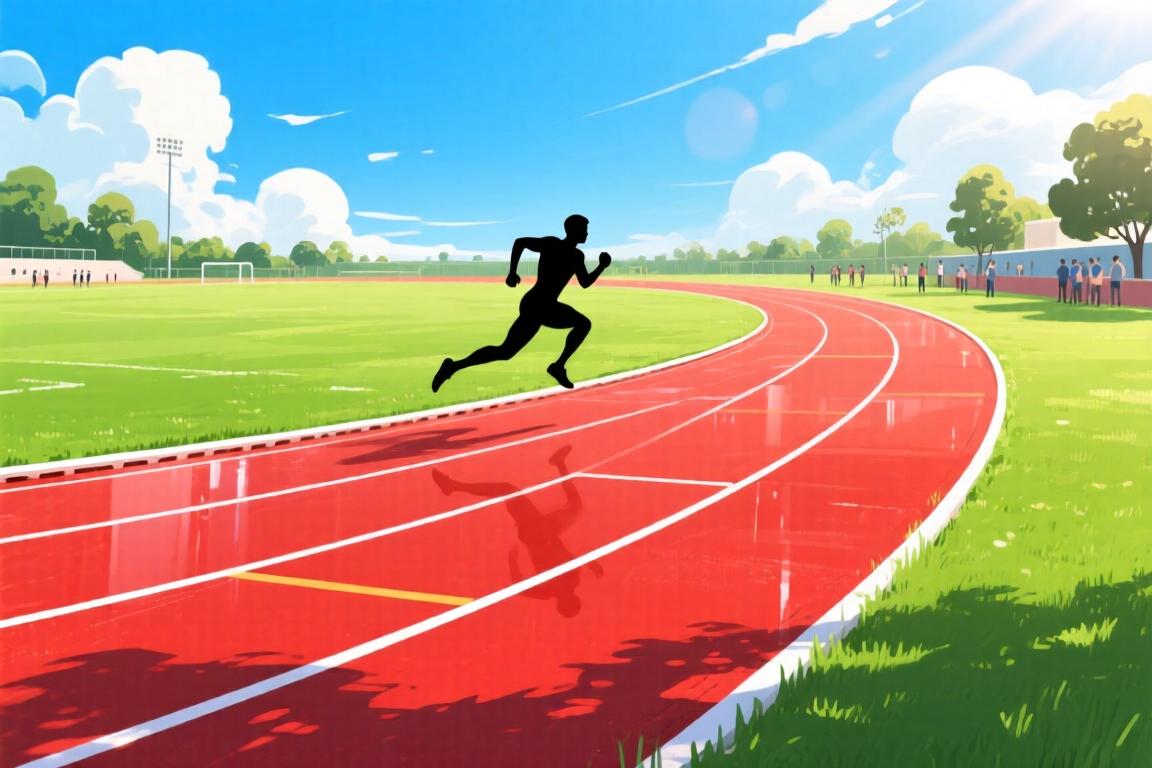 塑胶跑道保养技巧，延长使用寿命更省心