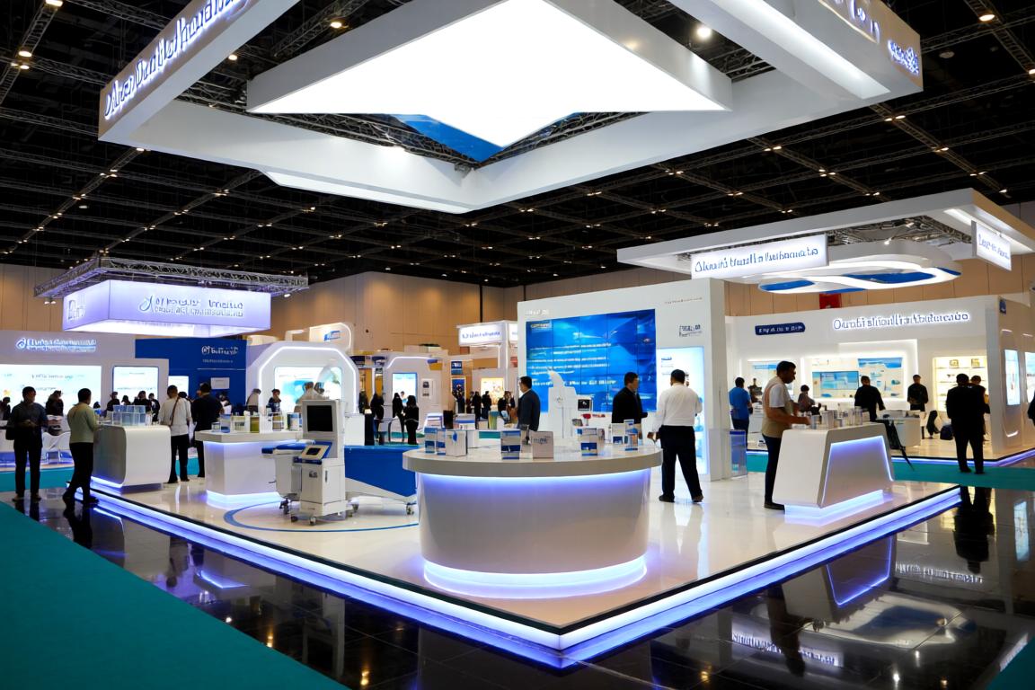 2026阿联酋迪拜世界健康博览会2月9日至12日举办-展超网