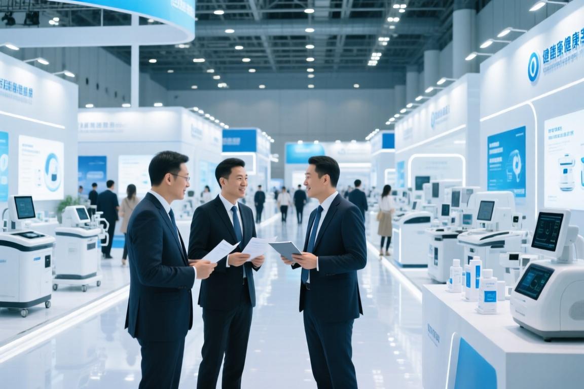 擘画“十五五”健康新图景：第八届健博会4月8日将在武汉启幕-展超网