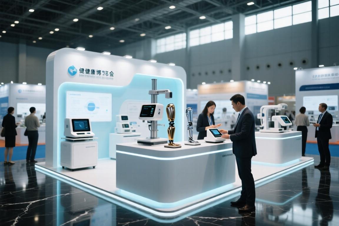 20余场论坛解码产业风向，2026第八届健博会打造“科技+医疗”思想高地-展超网