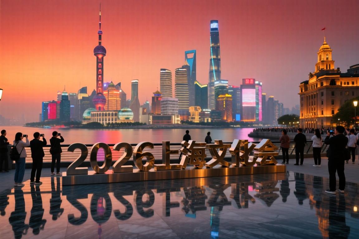 礼序东方，物载温情：当2026上海文化会遇见礼品文化的时代新生-展超网