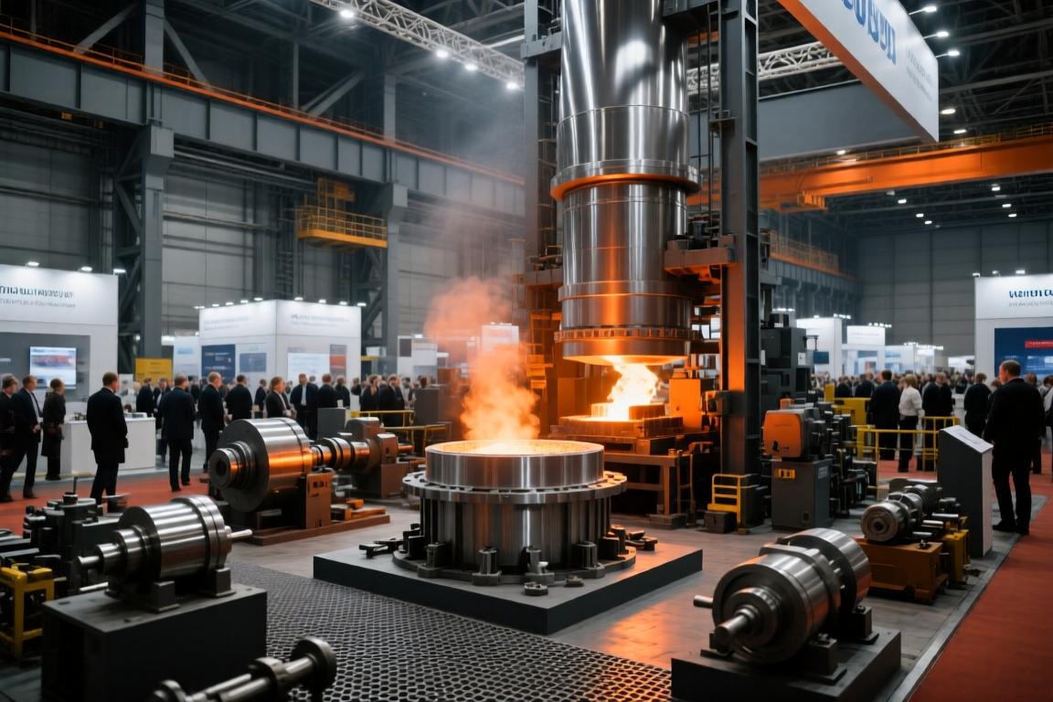 2026年俄罗斯国际冶金铸造工业展览会-展超网