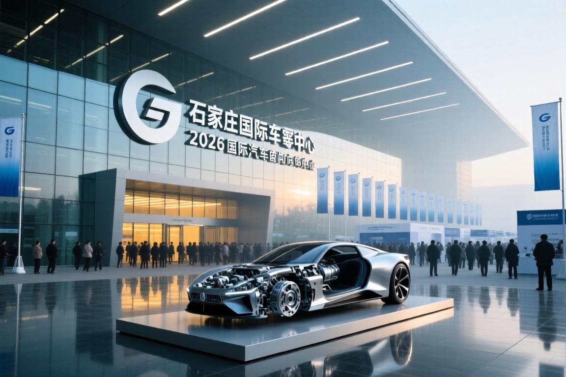 智造新蓝海，掘金后市场：2026石家庄汽配展引领华北产业新风向-展超网