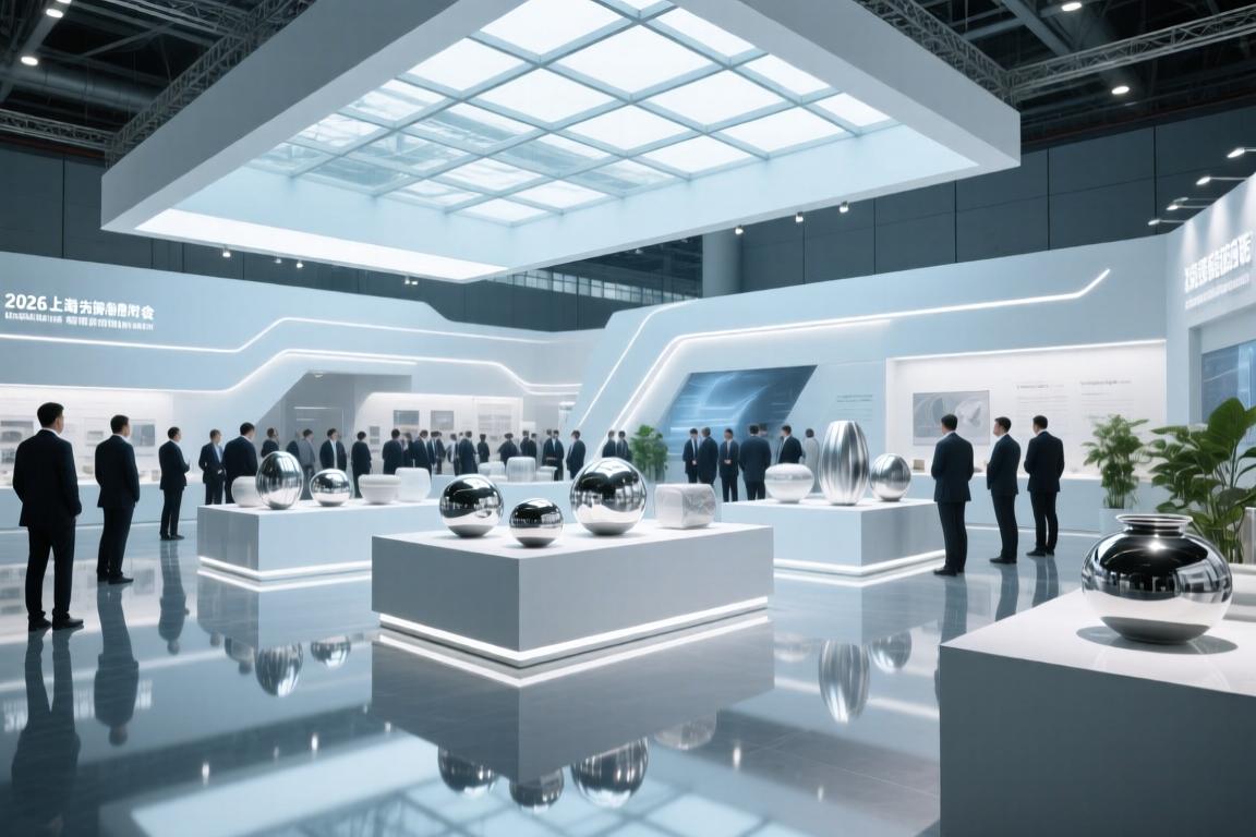 2026中国(上海)国际先进陶瓷新材料展览会-展超网