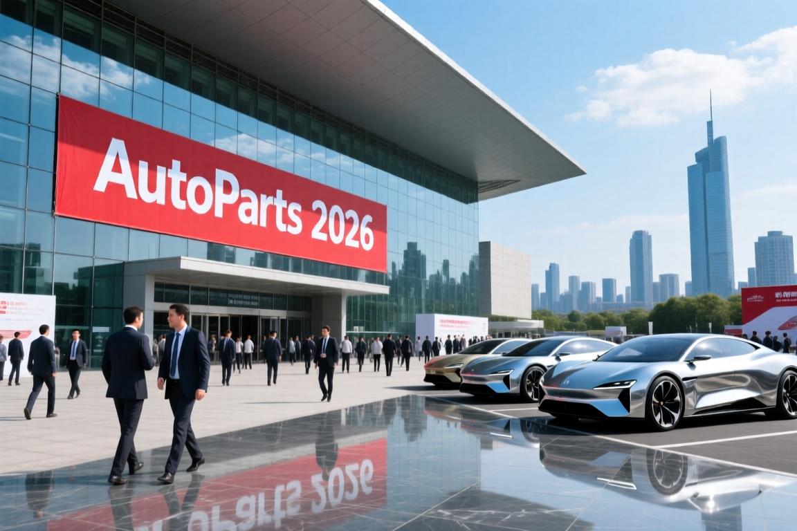 诚邀莅临 2026 第19届中国国际汽车产业技术博览会暨第19届AutoParts汽配展-展超网