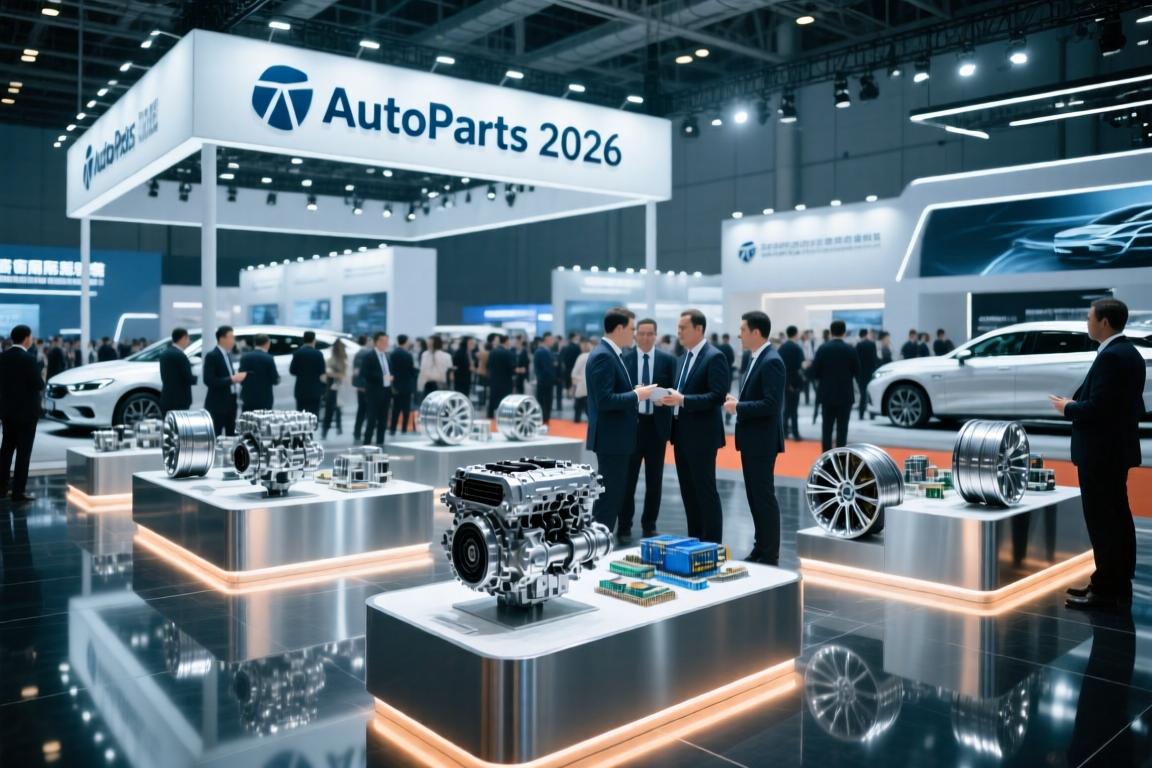 诚邀您共聚金陵 | 第19届AutoParts国际汽配展，共探行业新机遇-展超网