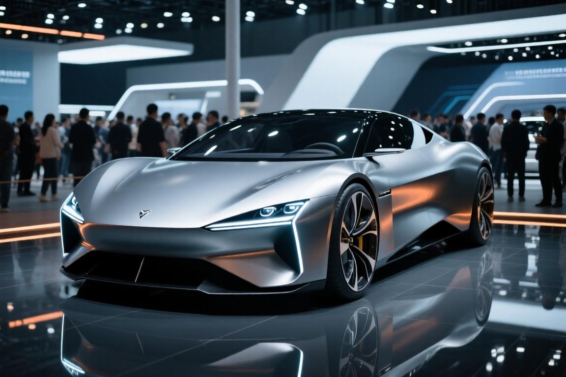 十年之约，全新赴会：2026北京车展，一场与未来的“双向奔赴”-展超网