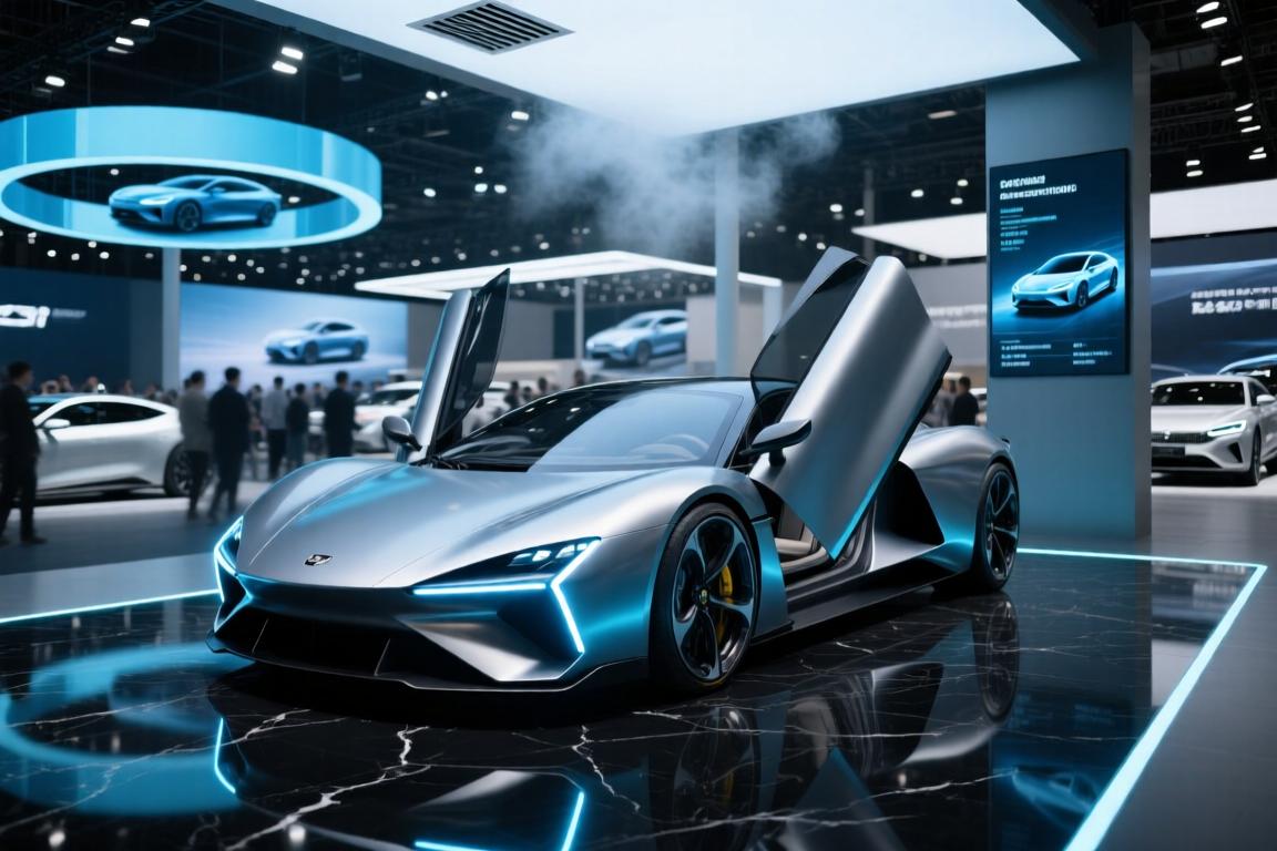 从“最大”到“最强”：2026北京车展重塑全球汽车工业新地标-展超网