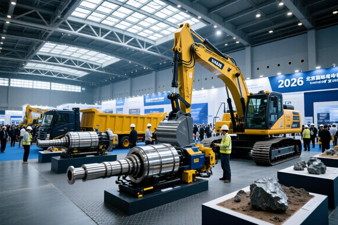 深耕十载，铸就品牌：2026泰山国际矿业展引领区域产业升级-展超网