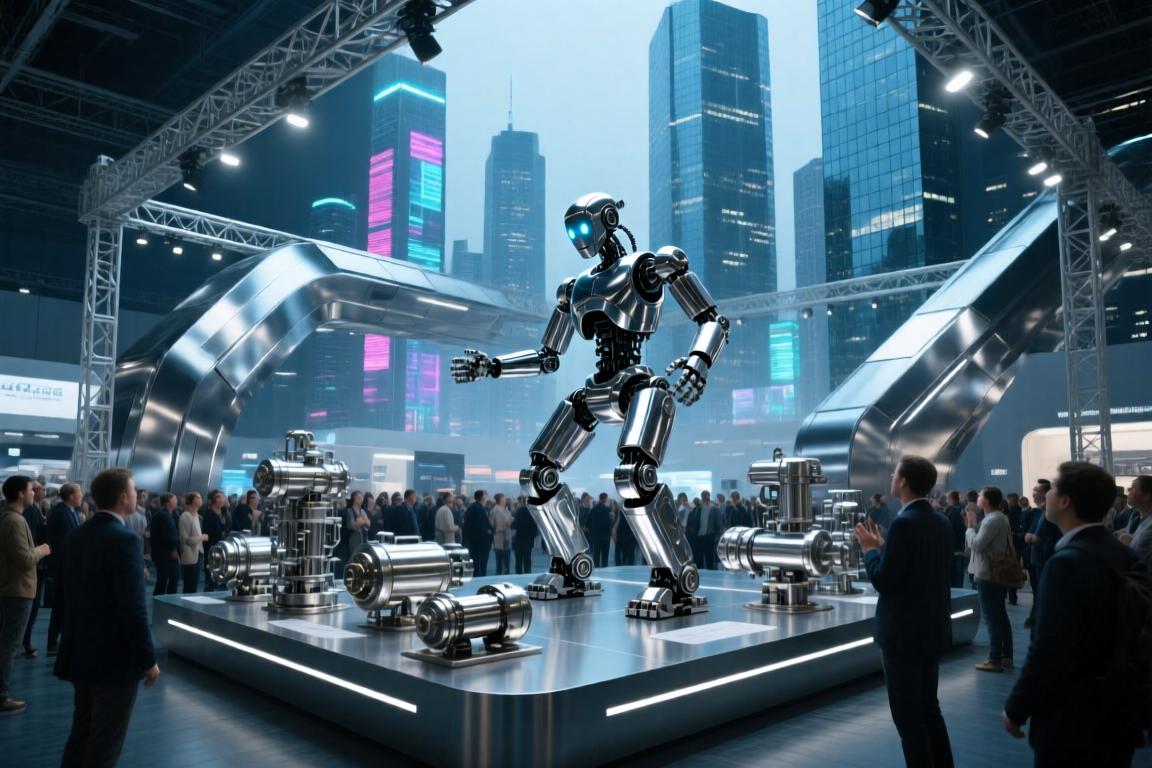 四十年淬炼，再铸辉煌——MTM金属世界博览会邀您共启钢铁新篇章-展超网