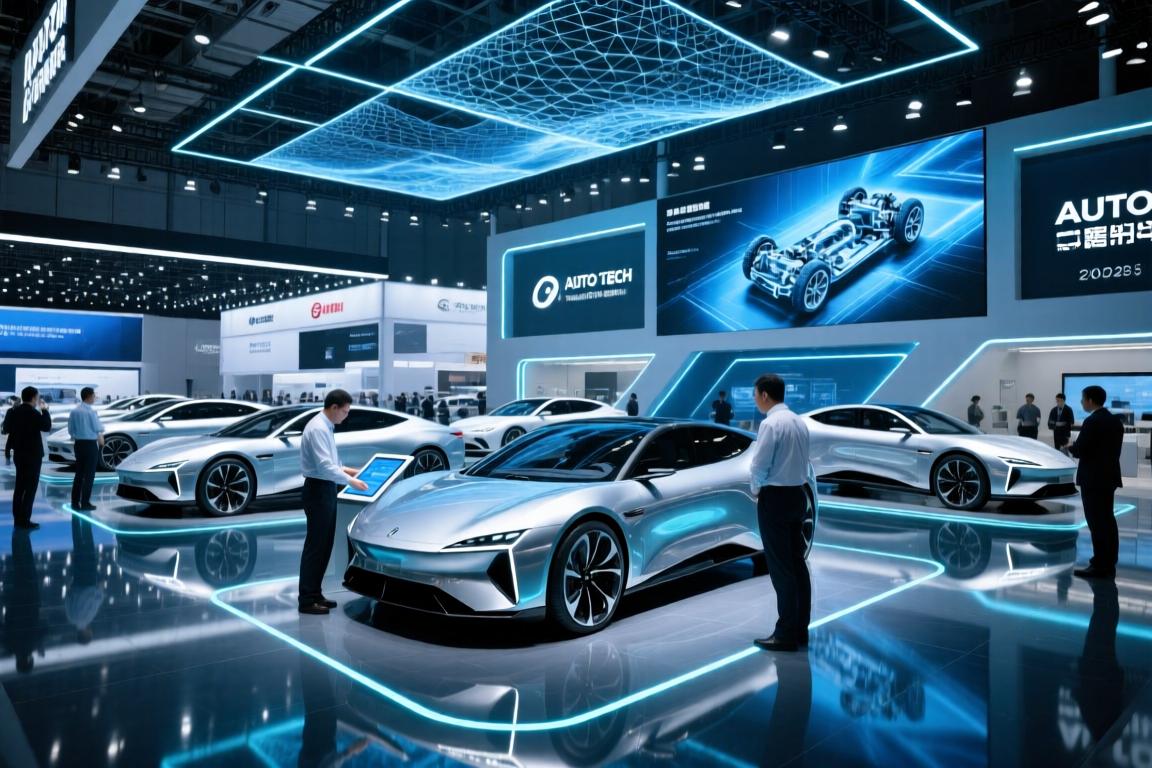 AUTO TECH China 2026第十三届广州国际汽车零部件及加工技术、汽车模具展览会-展超网