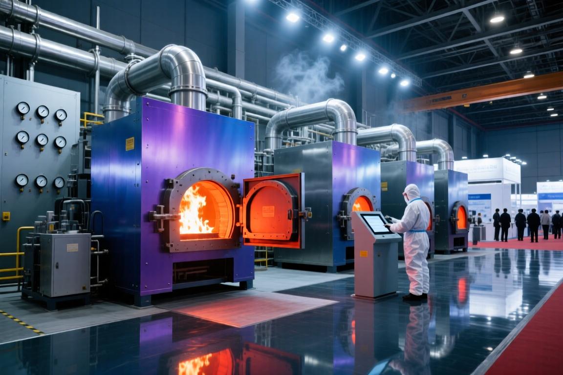 热处理展2026东莞国际热处理及工业炉展览会-展超网