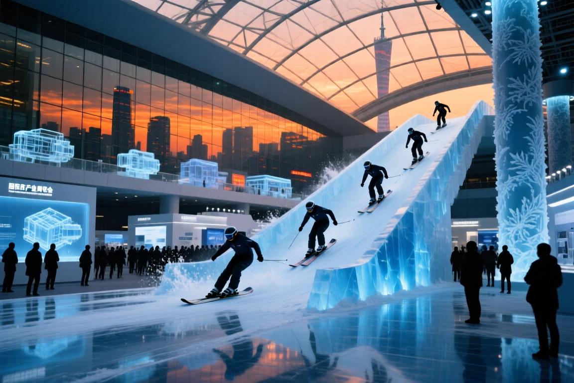 行业风向标2026中国(广州)国际冰雪产业展览会-展超网