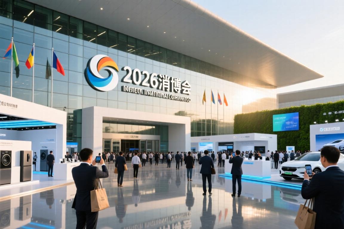 奔赴“消博之约”：在“十五五”开局，听全球品牌与海南封关的“双重奏”-展超网