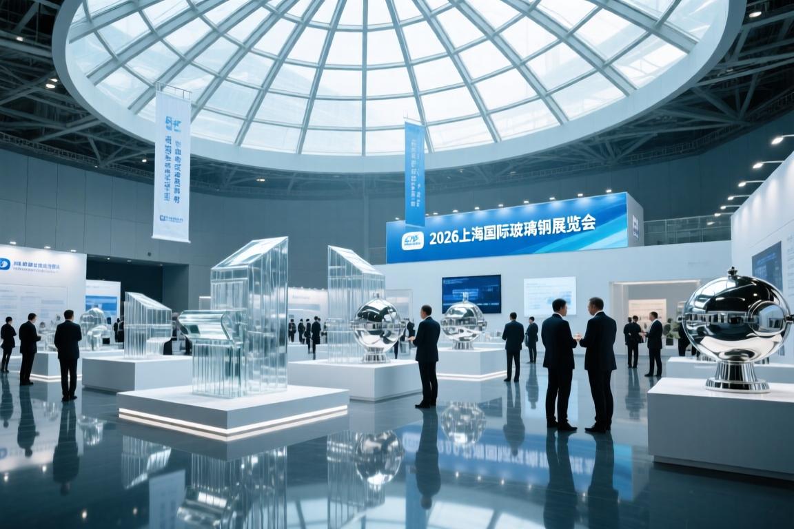 玻璃钢展2026第16届中国(上海)国际玻璃钢展览会-展超网