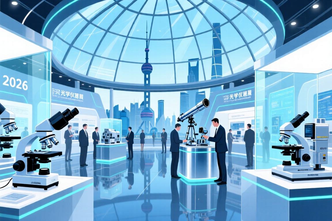 光学仪器展2026中国(上海)国际光学仪器展览会-展超网