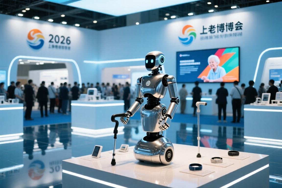 欢迎访问_上海老博会_2026上海国际养老、辅具及康复医疗博览会-展超网
