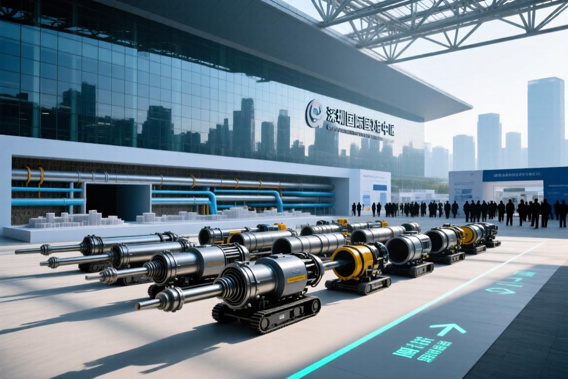 市政展2026深圳国际市政工程建设产业展览会-展超网