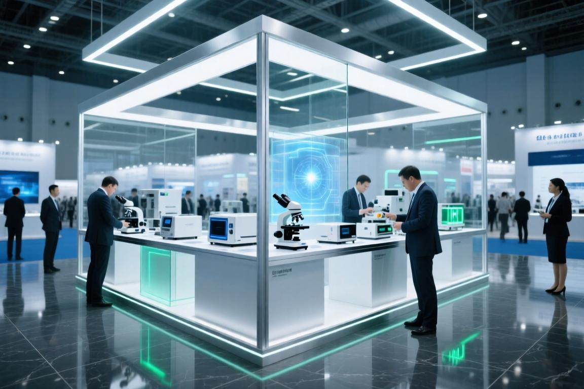 光学展2026上海国际光学加工技术及设备展览会-展超网