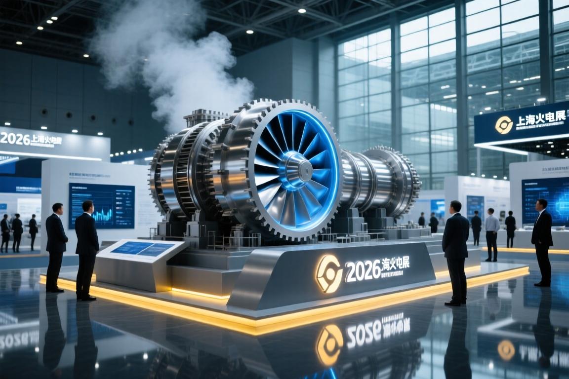 火电展CPTP2026上海国际火力发电技术及设备展览会-展超网