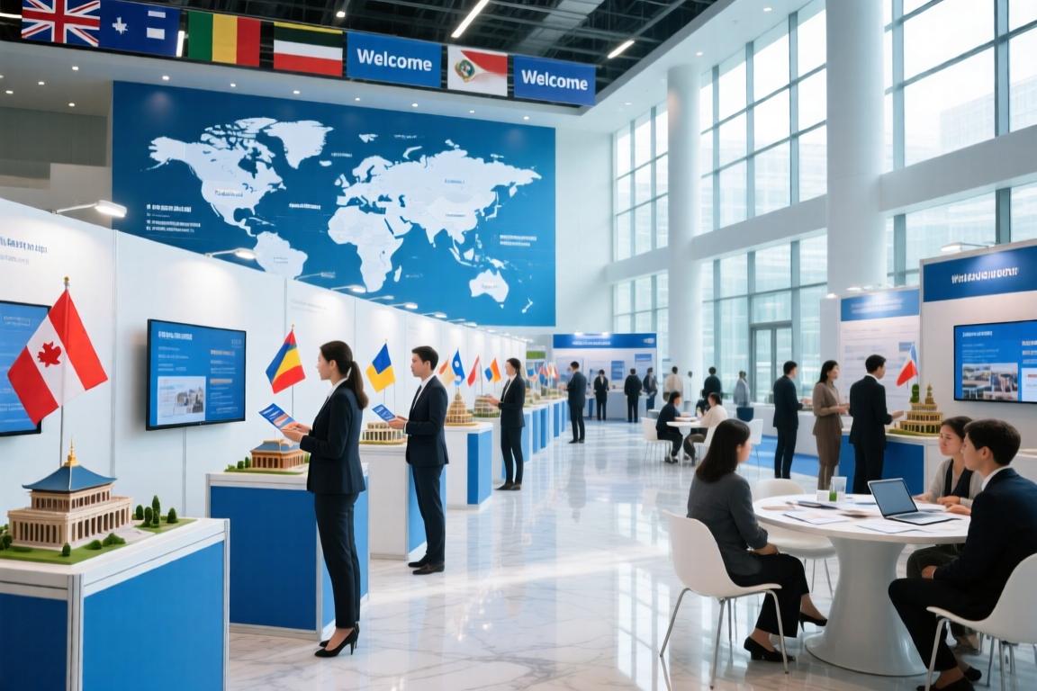 IEOSE 2026第五届北京国际教育留学展览会暨全国留学行业合作交流会-展超网