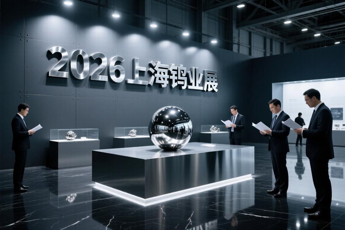 钨业展2026中国(上海)国际钨工业展览会-展超网