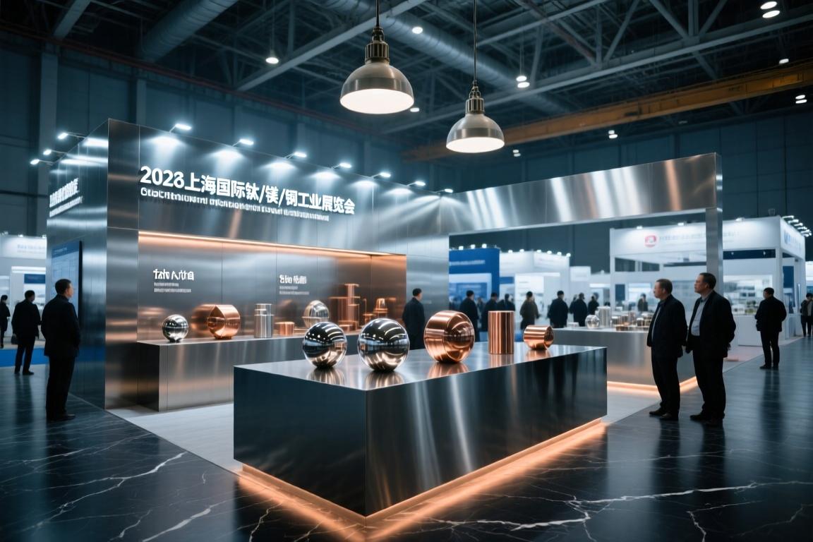 铜创未来，材赋高端 —— 2026上海国际铜基新材料产业专题重磅启幕-展超网