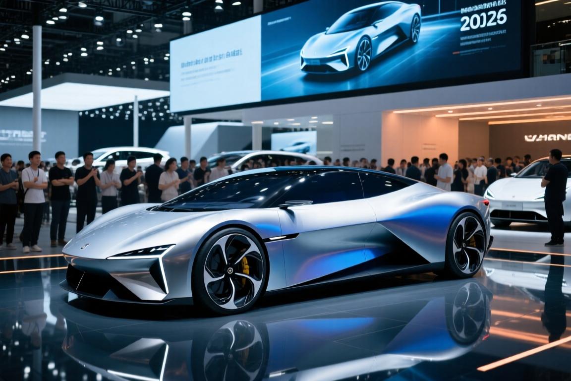 AUTO TECH China 2026 即将登陆羊城，擎动亚洲汽车技术新浪潮-展超网