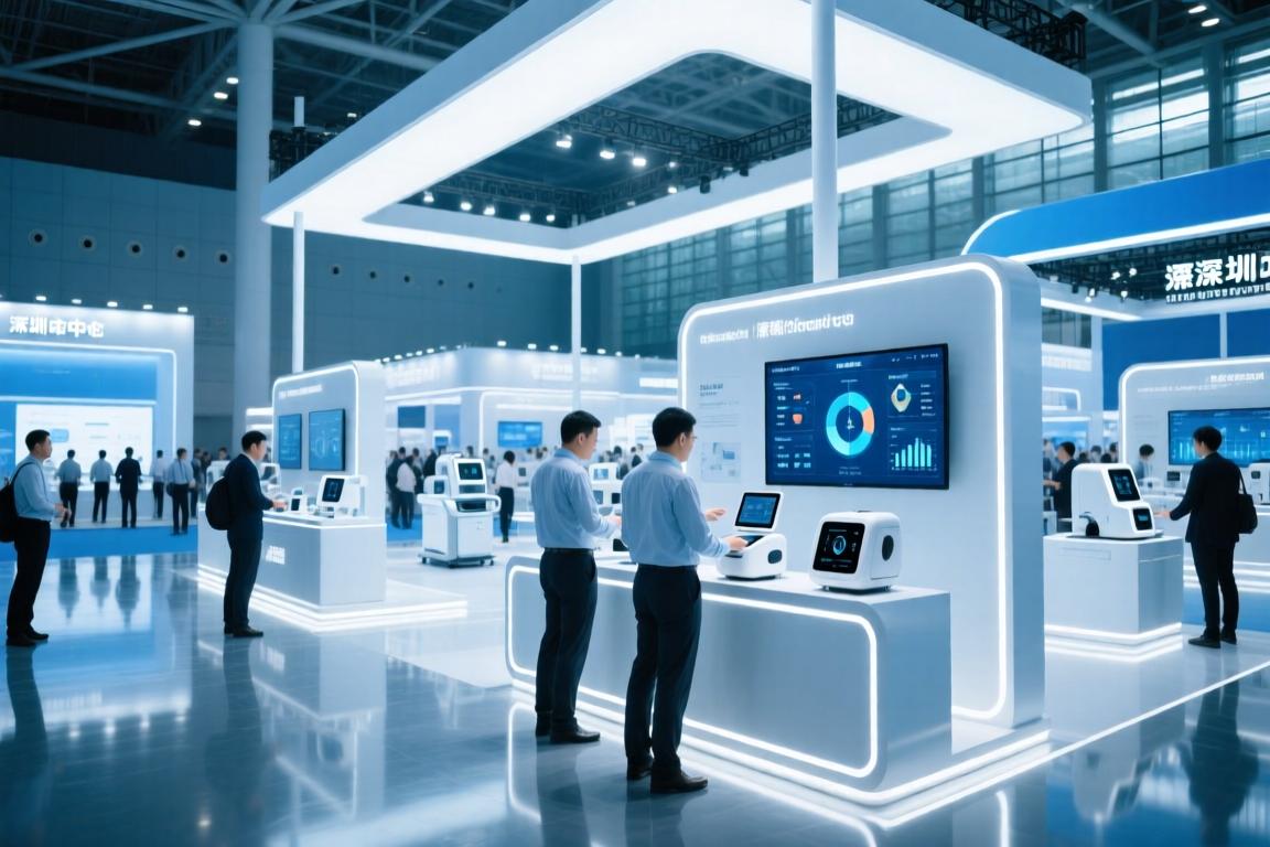 2026中国(深圳)国际智慧医疗及可穿戴设备展览会-展超网