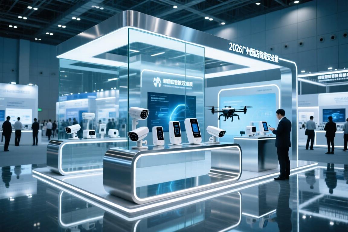 酒店安防展2026中国(广州)国际酒店智能安防展览会-展超网