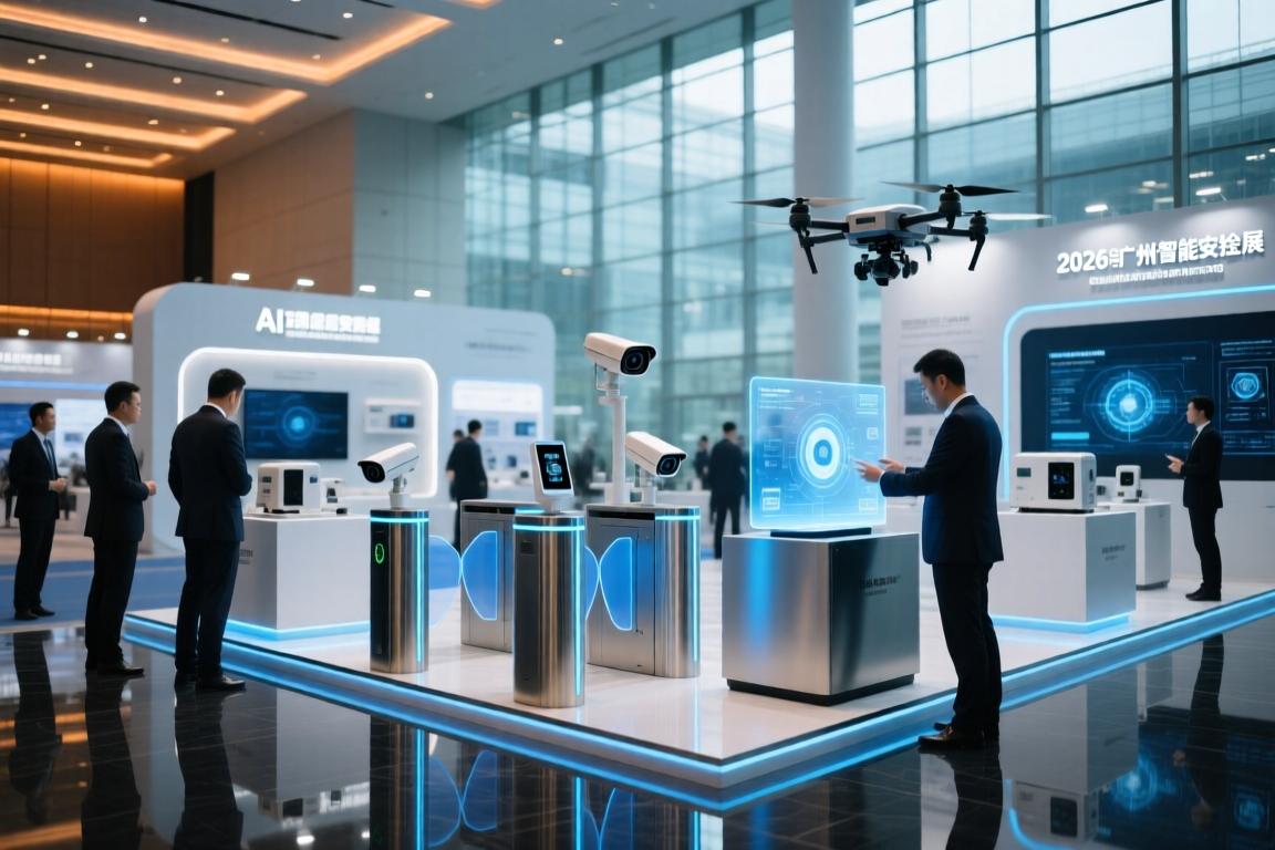 智慧酒店展2026中国(广州)国际酒店智能化展览会-展超网