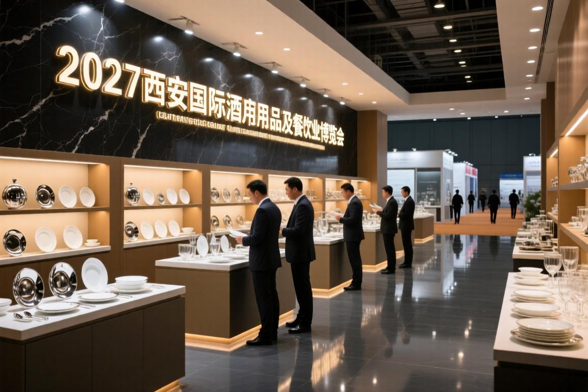 2027西安国际酒店用品餐饮业博览会暨中国陕菜食材电商节再度起航-展超网