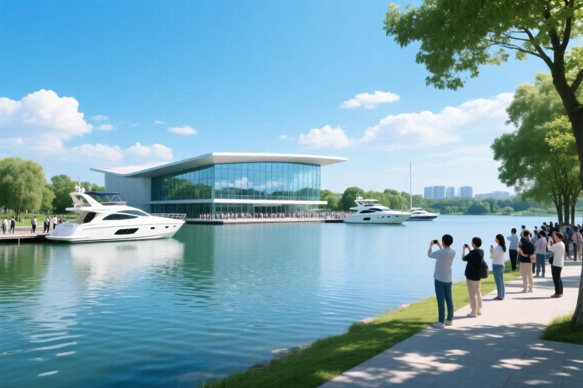 以展为桥，以水为媒：河北水利博览会如何打通“产、学、研、用”最后一公里-中华会展网