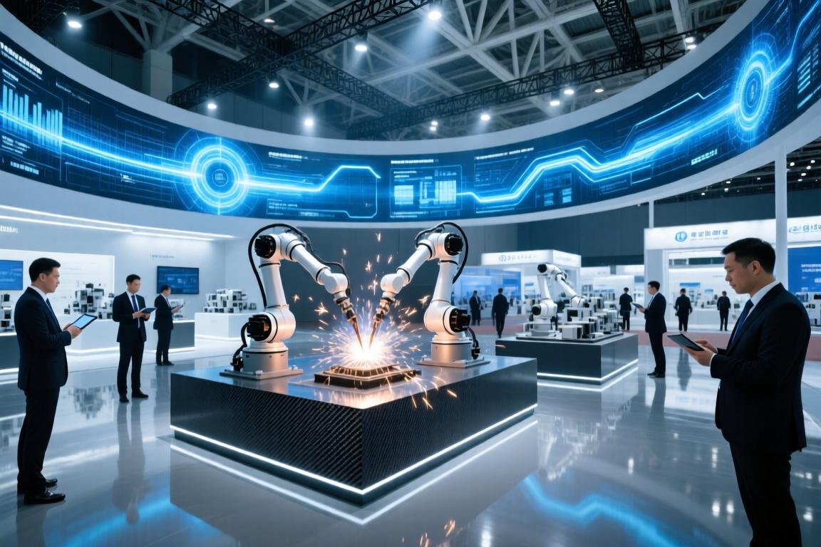 全链聚能，智造启航｜2026南京智能工博会构筑长三角工业新势能-展超网