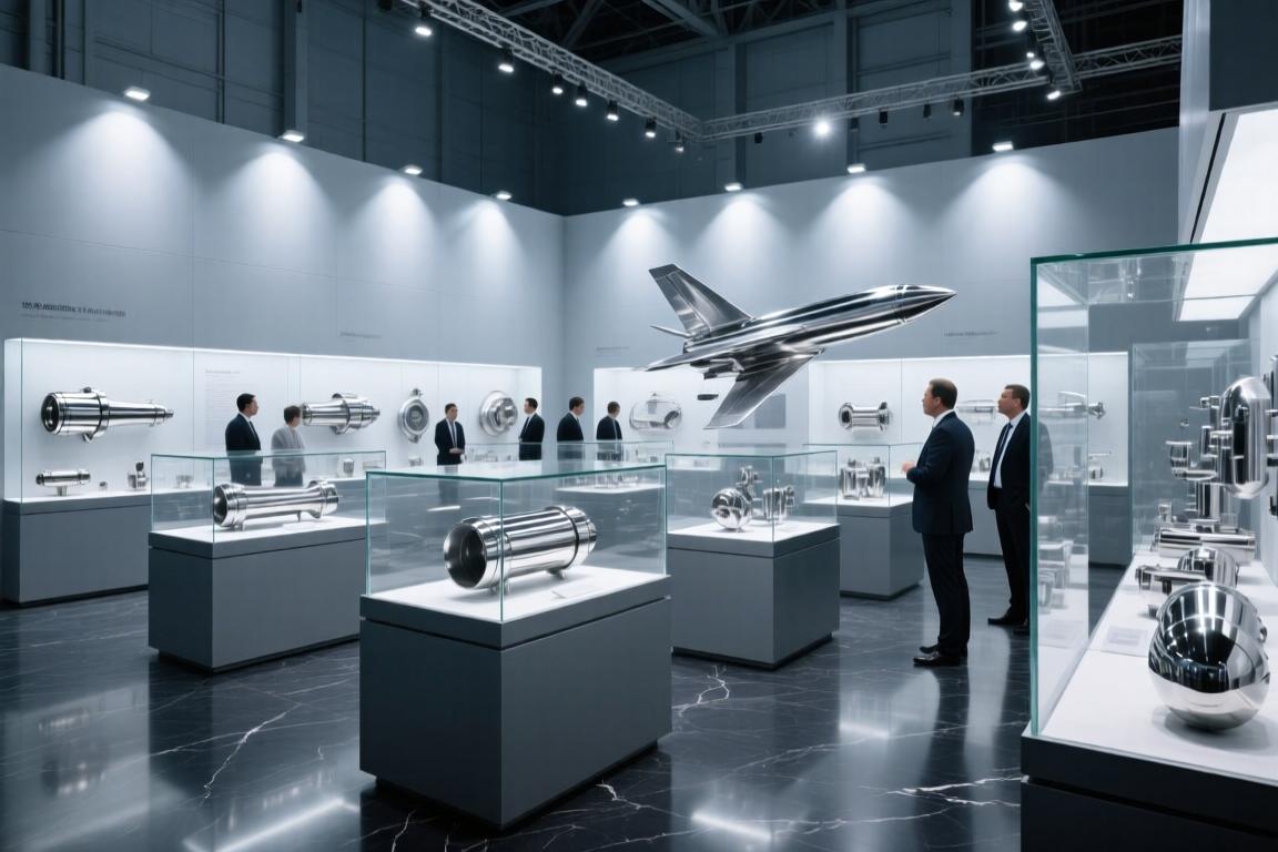 2026第6届上海国际钛材料钛制品及加工设备展览会-展超网
