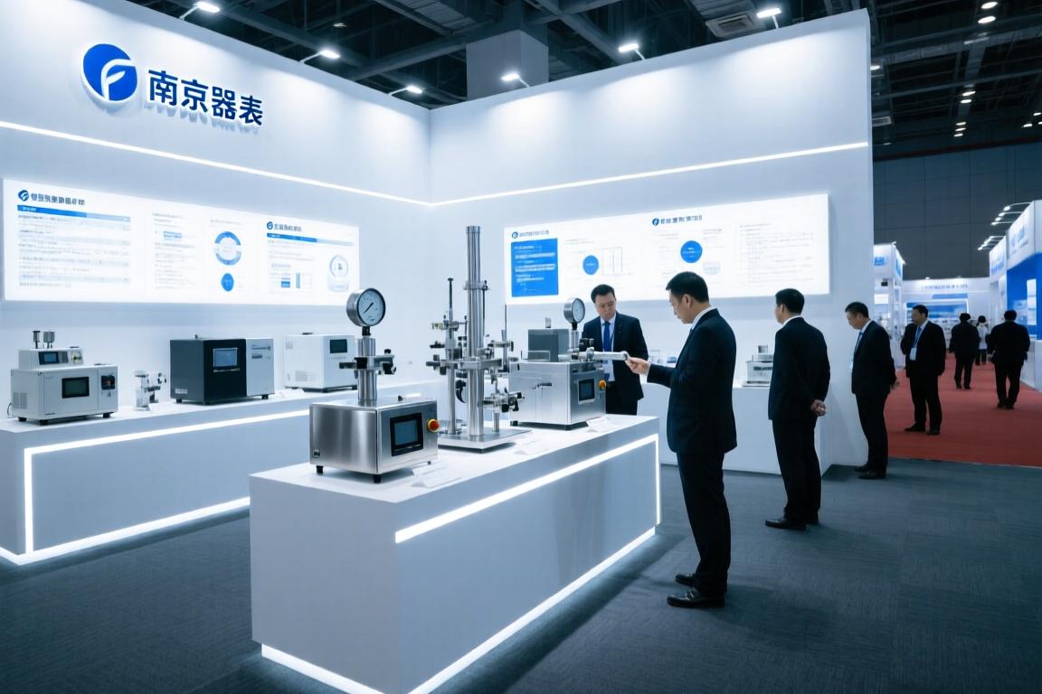 仪器仪表展2026南京国际测量控制及仪器仪表展览会-展超网
