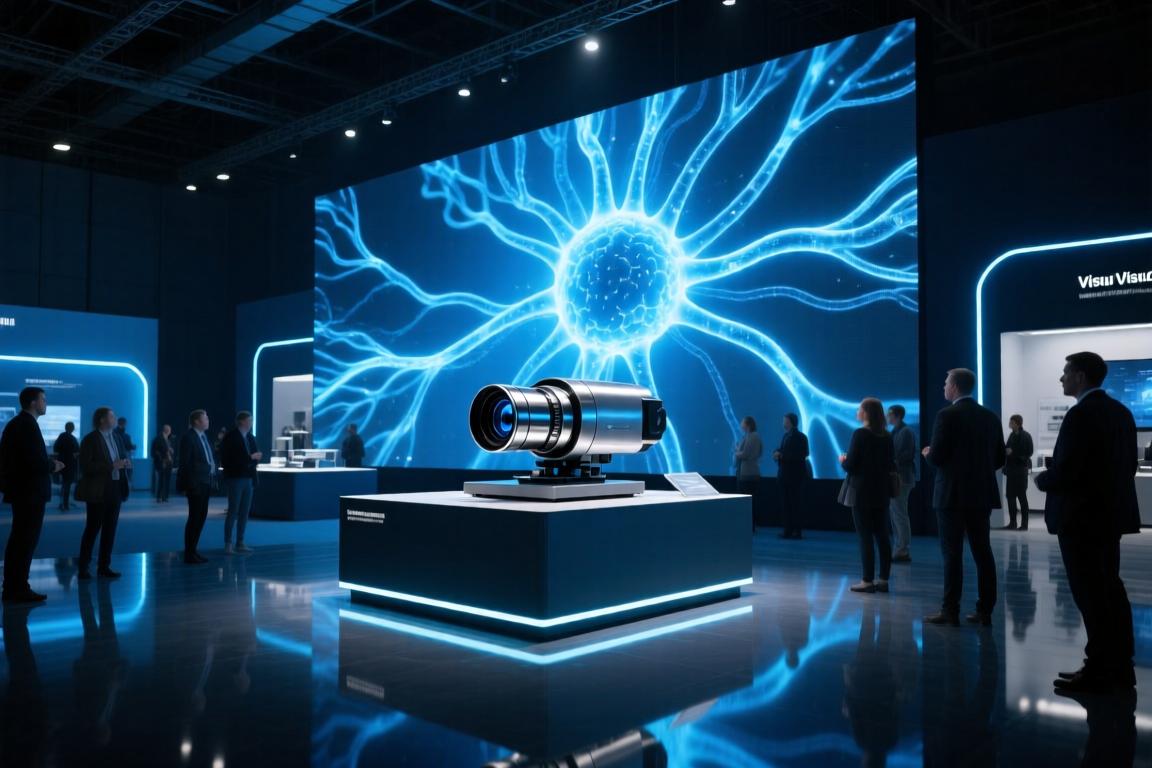 机器视觉展2026南京国际机器视觉技术及应用展览会-展超网