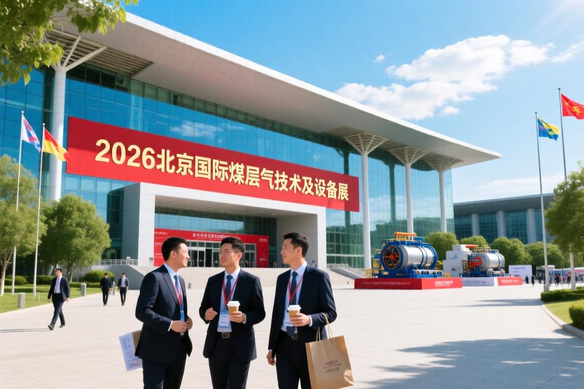 2026中国（北京）国际煤层气技术及设备展览会-展超网